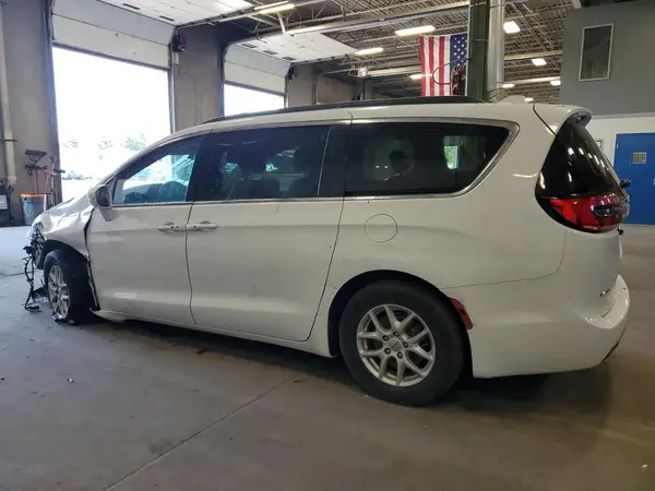2C4RC1BG3NR177802 2022 CHRYSLER PACIFICA - Image 2
