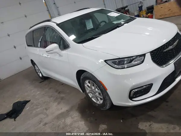 2C4RC1BG3NR178111 2022 CHRYSLER PACIFICA - Image 1