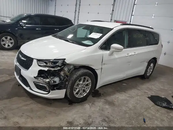 2C4RC1BG3NR178111 2022 CHRYSLER PACIFICA - Image 2