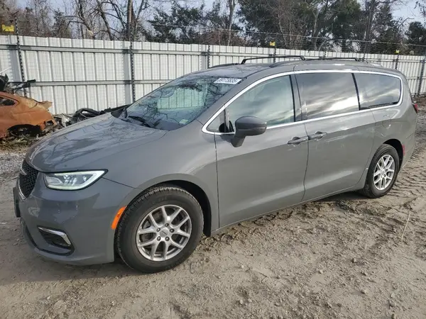 2C4RC1BG3NR178349 2022 CHRYSLER PACIFICA - Image 1