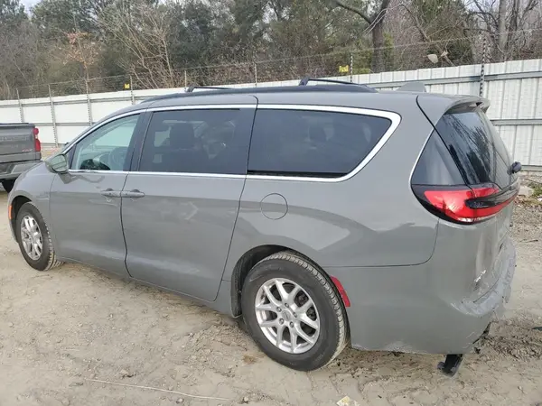 2C4RC1BG3NR178349 2022 CHRYSLER PACIFICA - Image 2