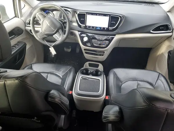 2C4RC1BG3NR178349 2022 CHRYSLER PACIFICA - Image 8