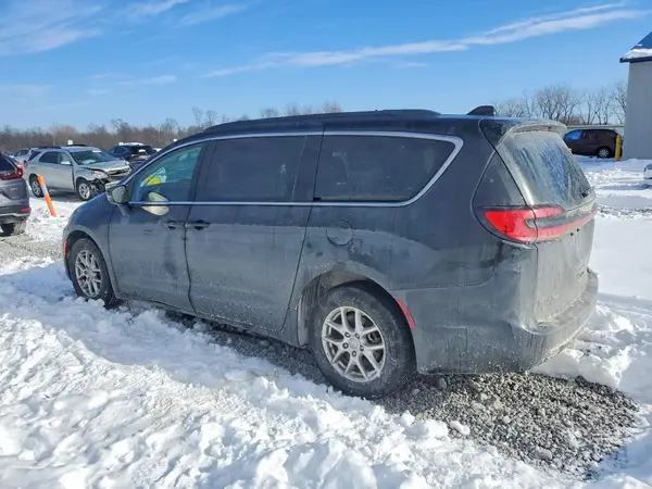 2C4RC1BG3NR179324 2022 CHRYSLER PACIFICA - Image 2