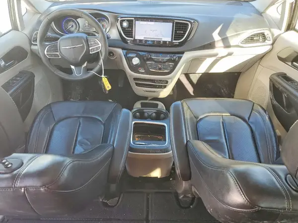 2C4RC1BG3NR179324 2022 CHRYSLER PACIFICA - Image 8