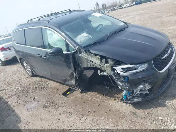 2C4RC1BG3NR18191 2022 CHRYSLER PACIFICA - Image 1