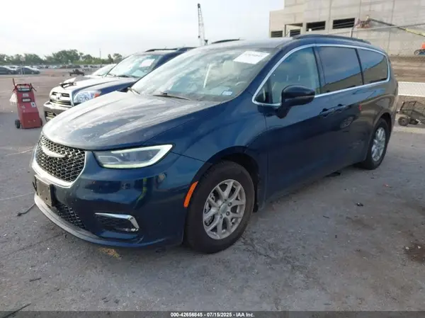 2C4RC1BG3NR182174 2022 CHRYSLER PACIFICA - Image 2