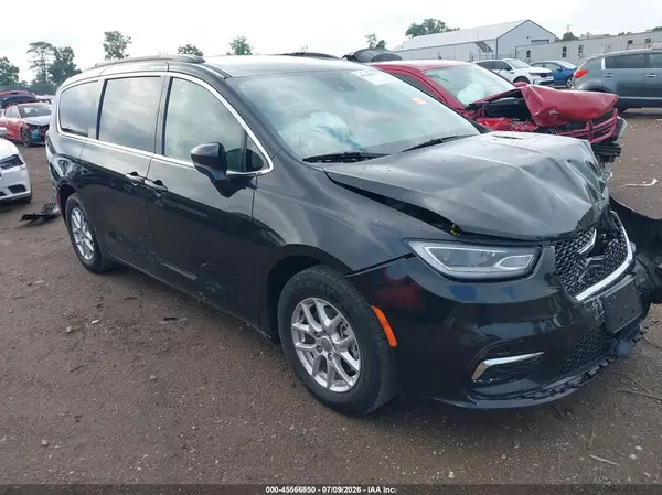 2C4RC1BG3NR185544 2022 CHRYSLER PACIFICA - Image 1