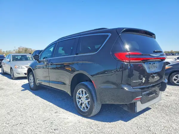 2C4RC1BG3NR187147 2022 CHRYSLER PACIFICA - Image 2