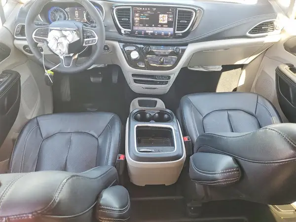 2C4RC1BG3NR187147 2022 CHRYSLER PACIFICA - Image 8