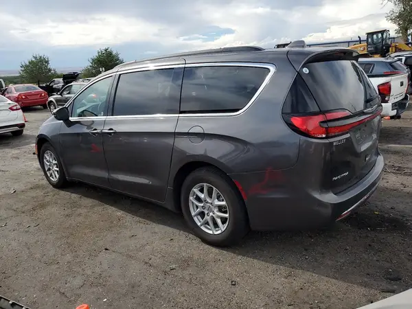 2C4RC1BG3NR188539 2022 CHRYSLER PACIFICA - Image 2