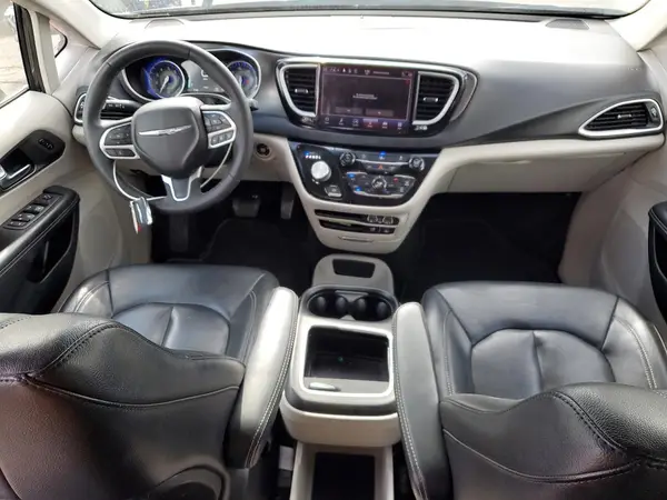 2C4RC1BG3NR188539 2022 CHRYSLER PACIFICA - Image 8