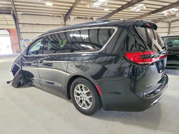2C4RC1BG3NR190288 2022 CHRYSLER PACIFICA - Image 2