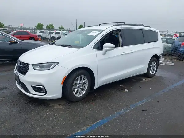 2C4RC1BG3NR190940 2022 CHRYSLER PACIFICA - Image 2