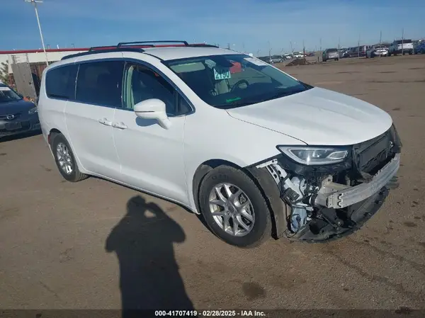 2C4RC1BG3NR194793 2022 CHRYSLER PACIFICA - Image 1