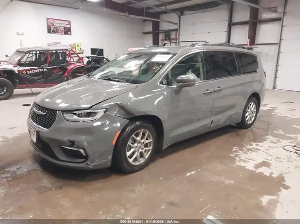 2C4RC1BG3NR197578 2022 CHRYSLER PACIFICA - Image 2