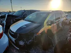 2C4RC1BG3NR201256 2022 CHRYSLER PACIFICA