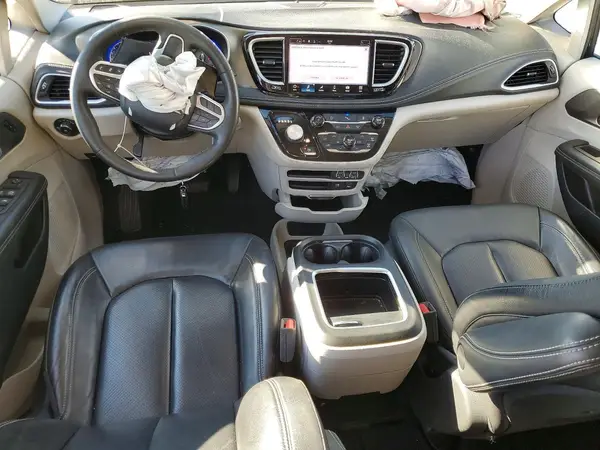 2C4RC1BG3NR201256 2022 CHRYSLER PACIFICA - Image 8
