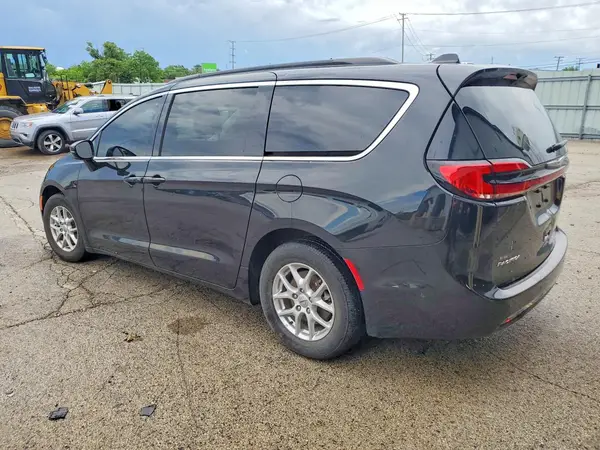 2C4RC1BG3NR212953 2022 CHRYSLER PACIFICA - Image 2