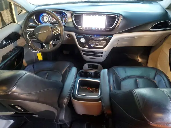 2C4RC1BG3NR213133 2022 CHRYSLER PACIFICA - Image 8