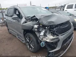2C4RC1BG3NR213360 2022 CHRYSLER PACIFICA