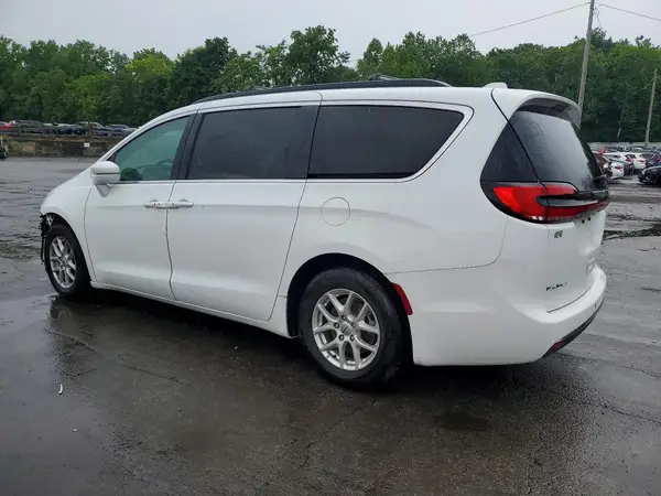 2C4RC1BG3NR215075 2022 CHRYSLER PACIFICA - Image 2