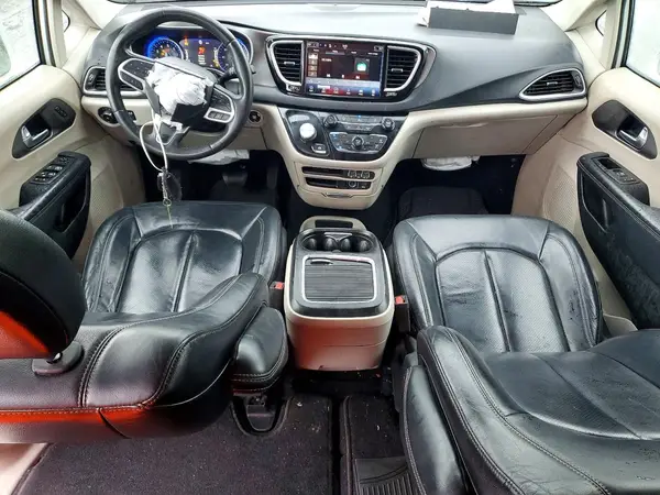 2C4RC1BG3NR215075 2022 CHRYSLER PACIFICA - Image 8