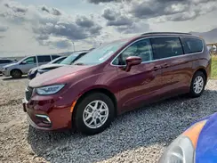 2C4RC1BG3NR218090 2022 CHRYSLER PACIFICA