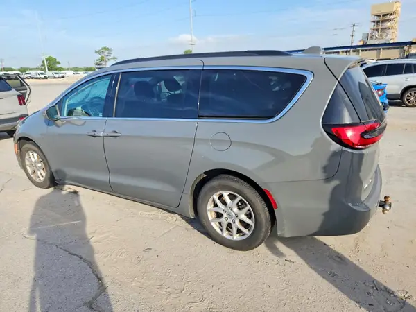 2C4RC1BG3NR218204 2022 CHRYSLER PACIFICA - Image 2