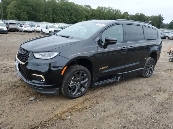 2C4RC1BG3NR219210 2022 CHRYSLER PACIFICA - Image 1