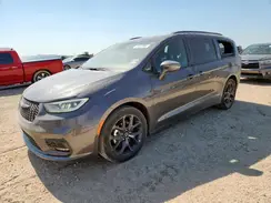 2C4RC1BG3NR225735 2022 CHRYSLER PACIFICA
