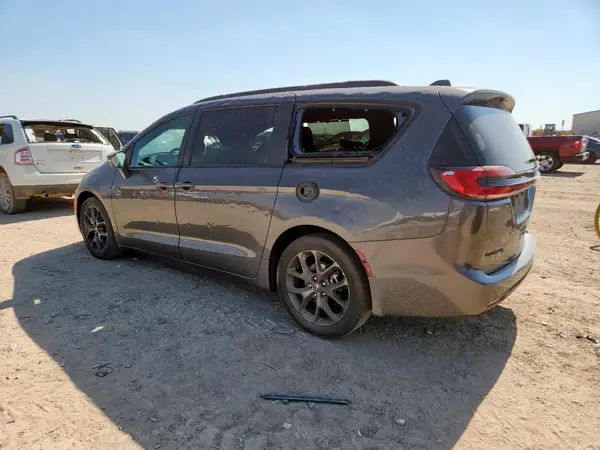 2C4RC1BG3NR225735 2022 CHRYSLER PACIFICA - Image 2