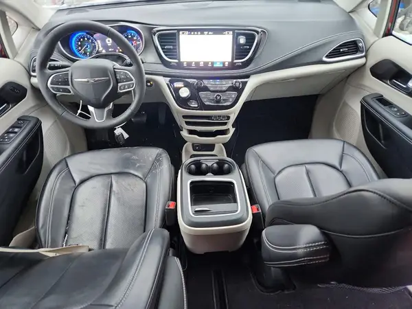 2C4RC1BG3PR500474 2023 CHRYSLER PACIFICA - Image 8