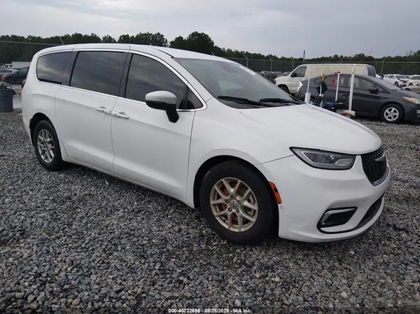 2C4RC1BG3PR507926 2023 CHRYSLER PACIFICA - Image 1
