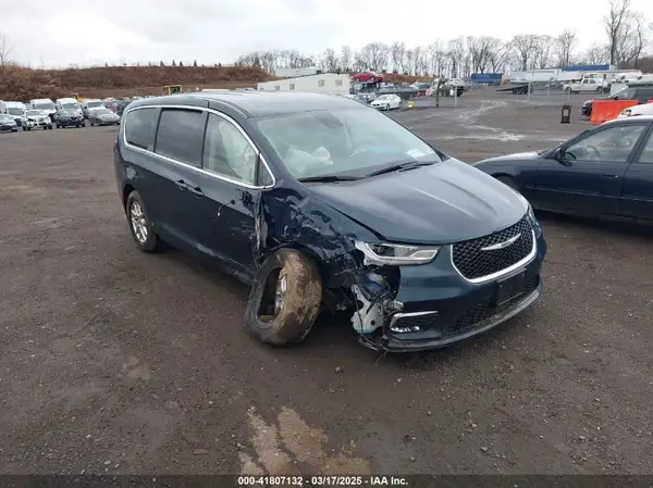 2C4RC1BG3PR508168 2023 CHRYSLER PACIFICA - Image 1