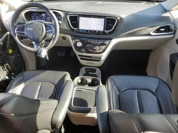 2C4RC1BG3PR508302 2023 CHRYSLER PACIFICA - Image 8