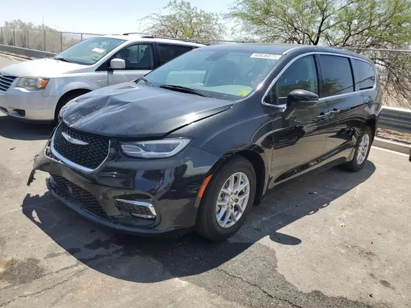 2C4RC1BG3PR516352 2023 CHRYSLER PACIFICA - Image 1