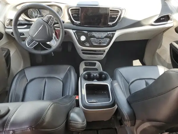 2C4RC1BG3PR516352 2023 CHRYSLER PACIFICA - Image 8