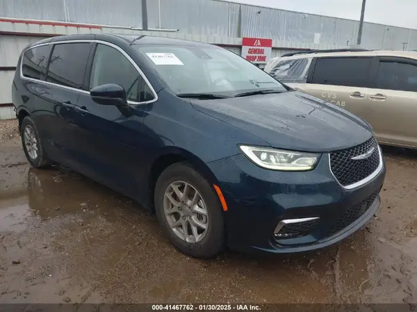 2C4RC1BG3PR536309 2023 CHRYSLER PACIFICA - Image 1