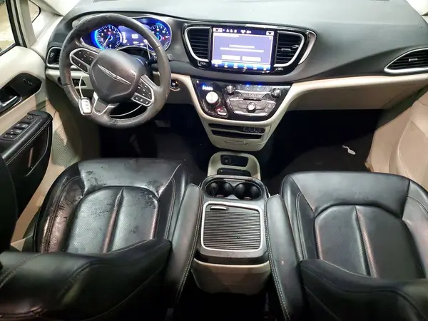 2C4RC1BG3PR553367 2023 CHRYSLER PACIFICA - Image 8