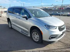 2C4RC1BG3PR561596 2023 CHRYSLER PACIFICA