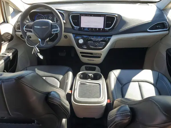 2C4RC1BG3PR563476 2023 CHRYSLER PACIFICA - Image 8