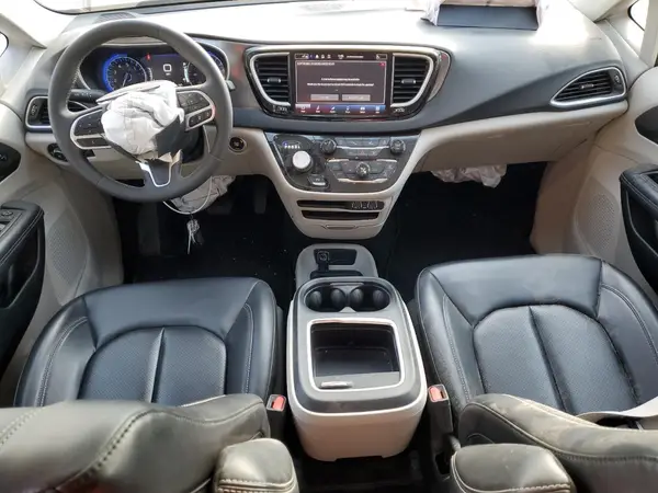 2C4RC1BG3PR577491 2023 CHRYSLER PACIFICA - Image 8
