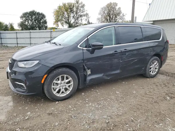 2C4RC1BG3PR581430 2023 CHRYSLER PACIFICA