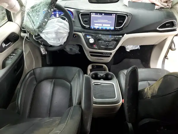 2C4RC1BG3PR582271 2023 CHRYSLER PACIFICA - Image 8