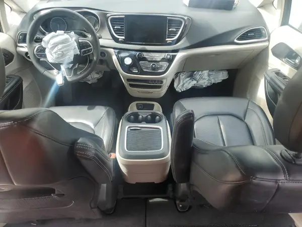 2C4RC1BG3PR593707 2023 CHRYSLER PACIFICA - Image 8