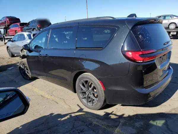 2C4RC1BG3PR603667 2023 CHRYSLER PACIFICA - Image 2