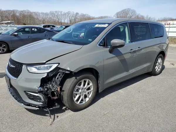 2C4RC1BG3PR605662 2023 CHRYSLER PACIFICA - Image 1