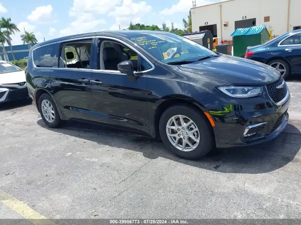 2C4RC1BG3PR620985 2023 CHRYSLER PACIFICA