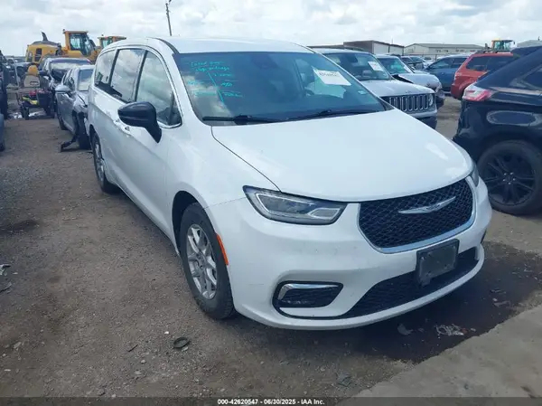 2C4RC1BG3RR106282 2024 CHRYSLER PACIFICA - Image 1