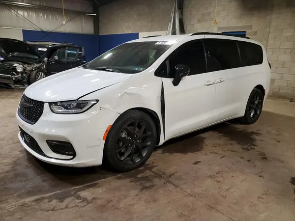 2C4RC1BG3RR108534 2024 CHRYSLER PACIFICA - Image 1